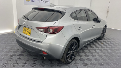 Imagen 9 de 25 de Mazda 3 Gran Touring 2.0 Sport