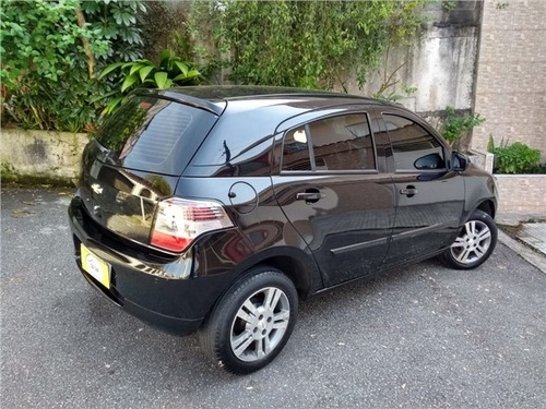 Chevrolet Agile 1.4 Mpfi Ltz 8v Flex 4p Automatizado
