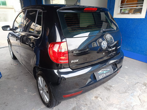 Volkswagen Fox 1.6 Vht Trend Total Flex I-motion 5p