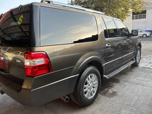 Ford Expedition 5.4 Max Limited V8 4x2 Mt