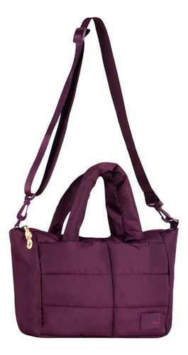 Bolsa Tote Bag Marianna Santos Casual Juvenil Passeio