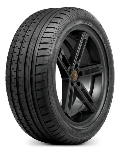 Pneu Continental 215/40r18 89w Xl Fr Contisportcontact 2 Mo