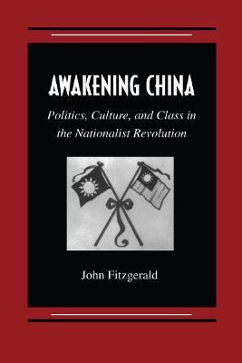 Libro Awakening China - John Fitzgerald