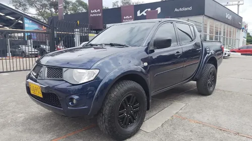 Mitsubishi Sportero L200 Diesel 4x4 Automatica Techo