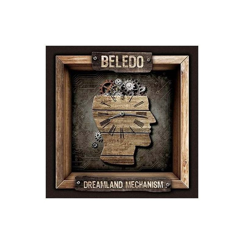 Beledo Dreamland Mechanism Usa Import Cd Nuevo