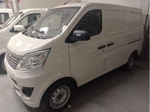 Imagen 7 de 15 de Changan Van 2023