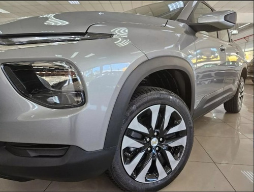 Chevrolet Montana Chevrolet Pick-up Montana Lt 1.2 nafta Turbo Manual
