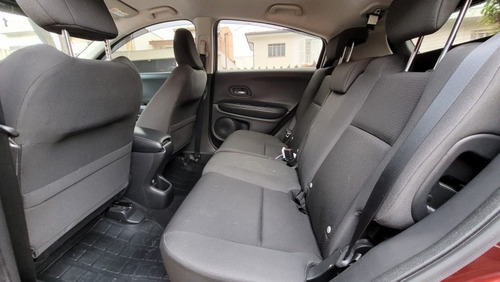Imagem 12 de 15 de Honda Hr-v 2019 1.8 Ex Flex Aut. 5p