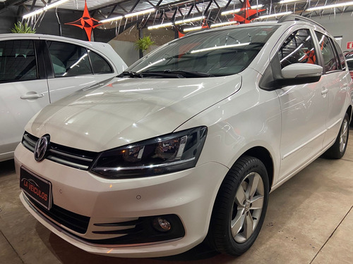 Volkswagen Spacefox 1.6 Trendline Total Flex 5p