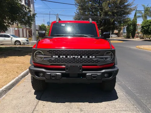 Ford Bronco 2.7 Badlands 5p At