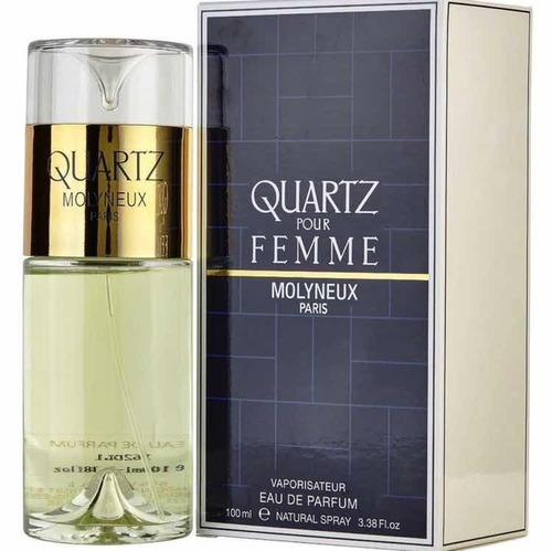 Quartz Edp Mujer Molyneux Perfume 50ml Perfumesfreeshop!!!! Volumen de la unidad 50 mL