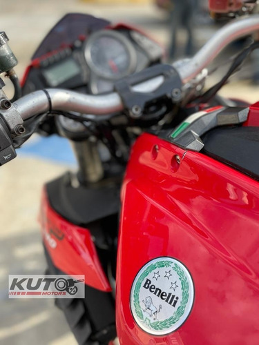 Imagen 7 de 8 de Benelli Caferacer 1130