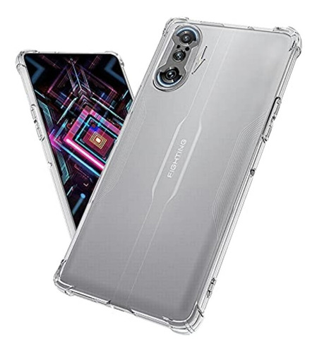 Estuche Alpha Para Xiaomi Poco F3 Gt Redmi K40 Gaming