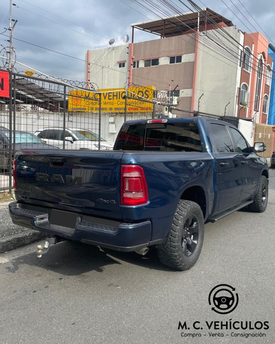 Ram 1500 Bighorn Etorque 3.6 - 2022