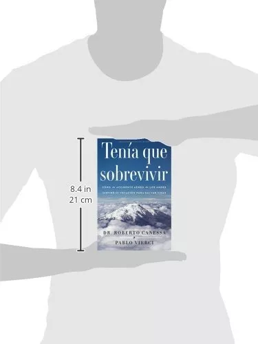 Libro : Tenia Que Sobrevivir (i Had To Survive Spanish Ed