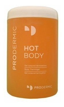 Hot Body Intense 500gr Prodermic