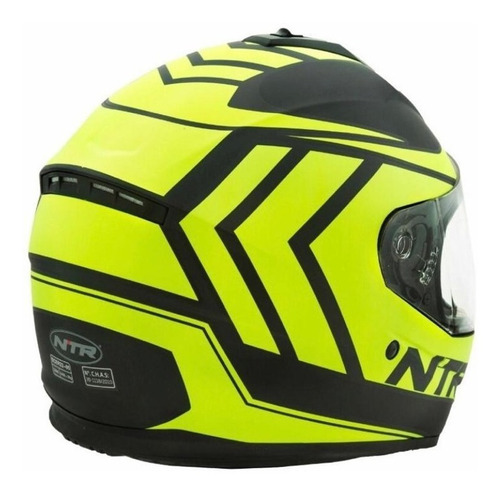 Imagen 2 de 8 de Casco Moto Motoscba