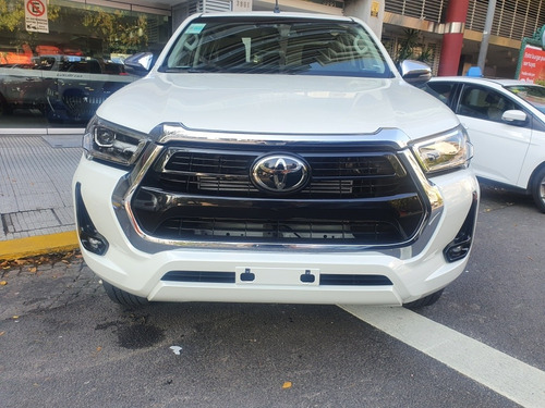 Toyota Hilux 2021 2.8 Cd Srx 177cv 4x4 At
