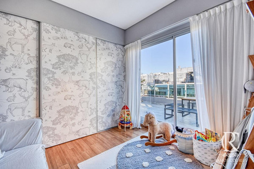 Imagen 17 de 23 de Venta Penthouse 3 Amb, 2 Suites, Terraza Propia, 2 Coch - Maure 2300, Belgrano