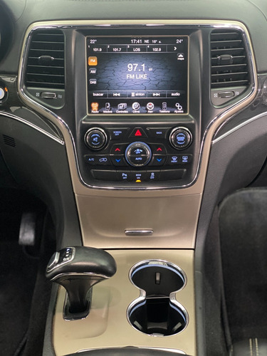 Imagen 8 de 12 de Jeep Grand Cherokee Overland 2014 -imolaautos-