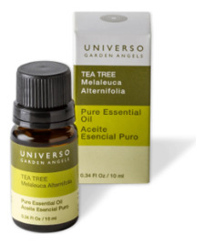 Set Cremas Corporales + Teatree