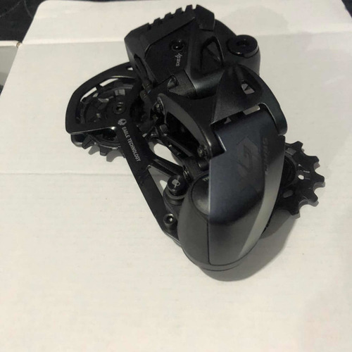 Imagem 4 de 5 de Kit Sram Gx Axs Eletrônico Upgrade
