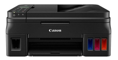 Canon Multifuncional Pixma G4110 Wifi Adf Fax Sistema Contin