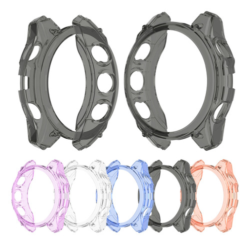 C Nueva Funda Protectora De Tpu Para Garmin Fenix 8 47mm
