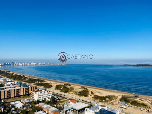 Imagen 16 de 16 de Departamento En Torre Le Jardin Con Vista Increíble Al Mar! - Punta Del Este Mansa