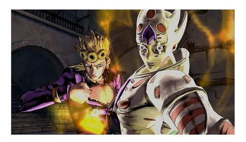 Imagen 4 de 5 de JoJo's Bizarre Adventure: All-Star Battle R Standard Edition Bandai Namco Xbox Series X|S Físico