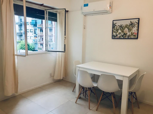 Consultar Disponibilidad // Departamento De Dos Ambientes, Alquiler Temporal, Recoleta