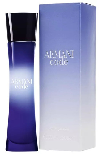 Armani Code Feminino Edp 30ml + Brinde - 100% Original