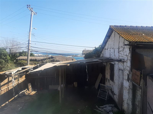 Sitio En Venta En Puchuncaví