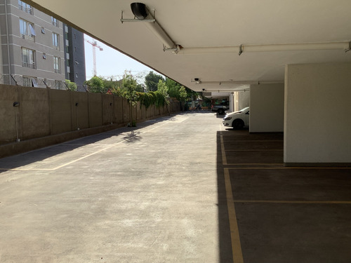 Exequiel Fernández / Ñuñoa 2d 2b Estacionamiento Y Bodega