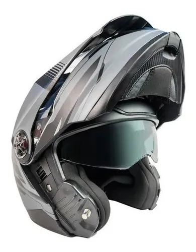 Casco tech x2 abatible sale