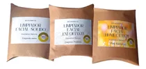 Comprar Kit De Tres Limpiadores Sólidos Para El Cutis Bio-kosmetik