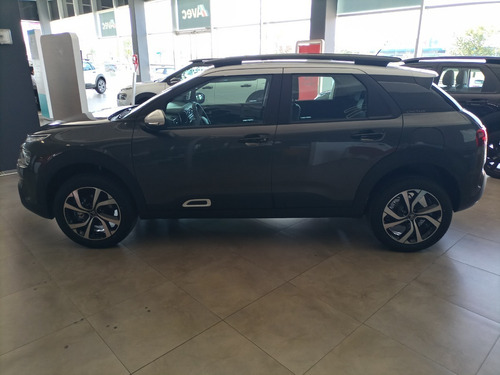 Imagen 11 de 15 de Citroën C4 Cactus 1.6 At6 Shine Bi Tono - Avec Citroën