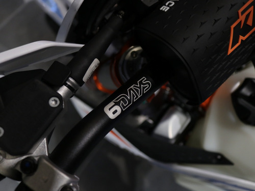 Ktm Exc-f 350 Six Days Argentina 0km Ultima Unidad