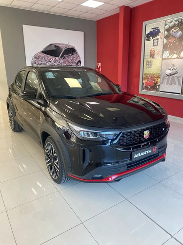 Fiat Pulse 1.3 Gse Abarth Turbo 270 At