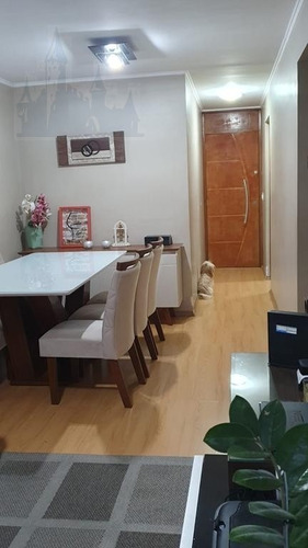 Imagem 8 de 21 de Apartamento Para Venda, 2 Dormitórios, Jardim São Savério - São Paulo - 11234