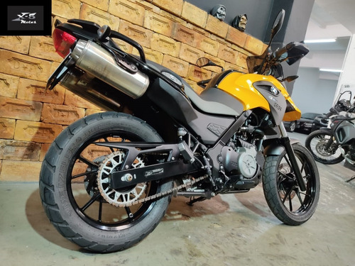 Bmw G 650 Gs 2014