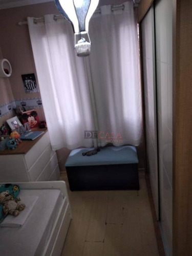 Imagem 12 de 21 de Apartamento Com 2 Dormitórios À Venda, Itaquera - São Paulo/sp - Ap6344