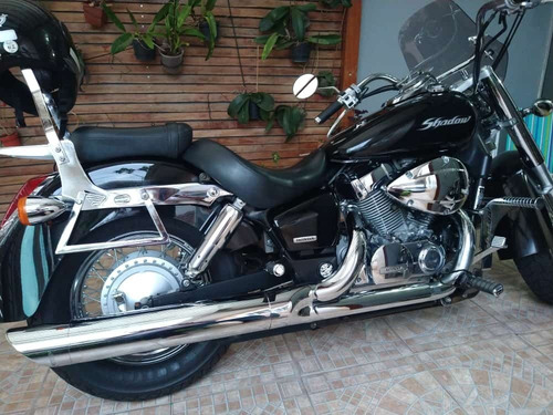 Imagem 2 de 14 de Moto Honda / Shadow 750