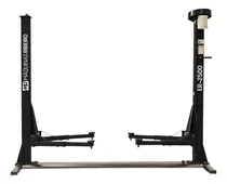 Comprar Elevador Automotivo Er2500 Preto 2,5 Toneladas Trifásico