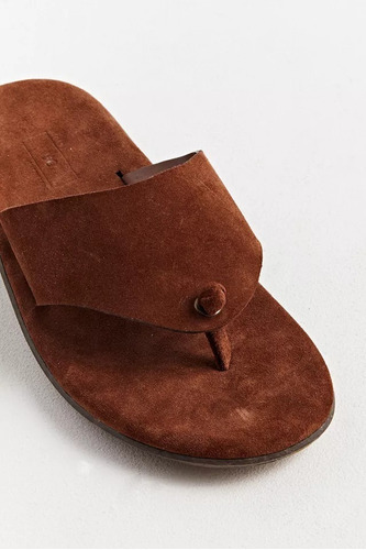 Sandalias N°41 Hombre Gamusa Natural Urban Outfitters