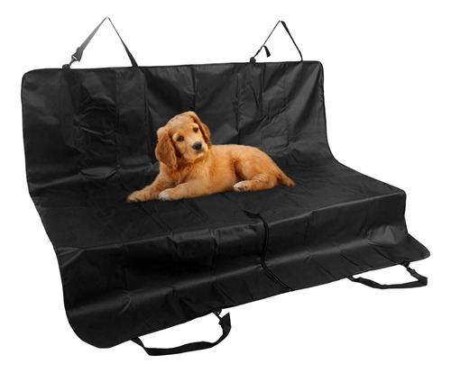  Protector Funda Cubre Asiento De Auto Perros Gato Mascotas