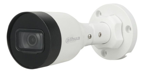 Cámara Ip Dahua Bala 2mp 2.8mm Ir30 Poe Ip67 Dwdr Det Mov