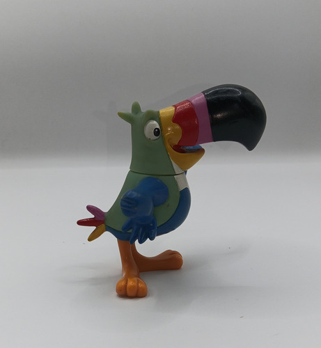 Figura Sam Tucan 1998 (Usado)
