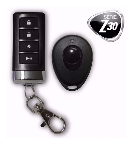 Imagen 2 de 6 de Alarma Auto X-28 Z30 Rh Presencia Volumetricos Instalada!!!