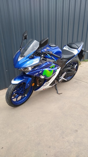 Imagen 4 de 21 de Yamaha R3 Movistar